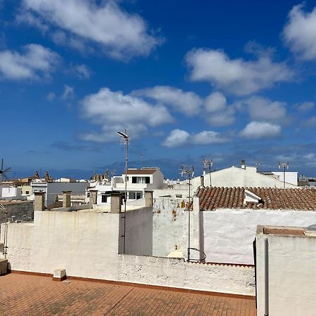 Вилла Casa Pueblo Ciutadella Сьюдадела Экстерьер фото